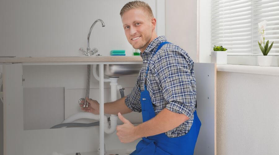 Emergency Plumbing Repair in Drums, PA